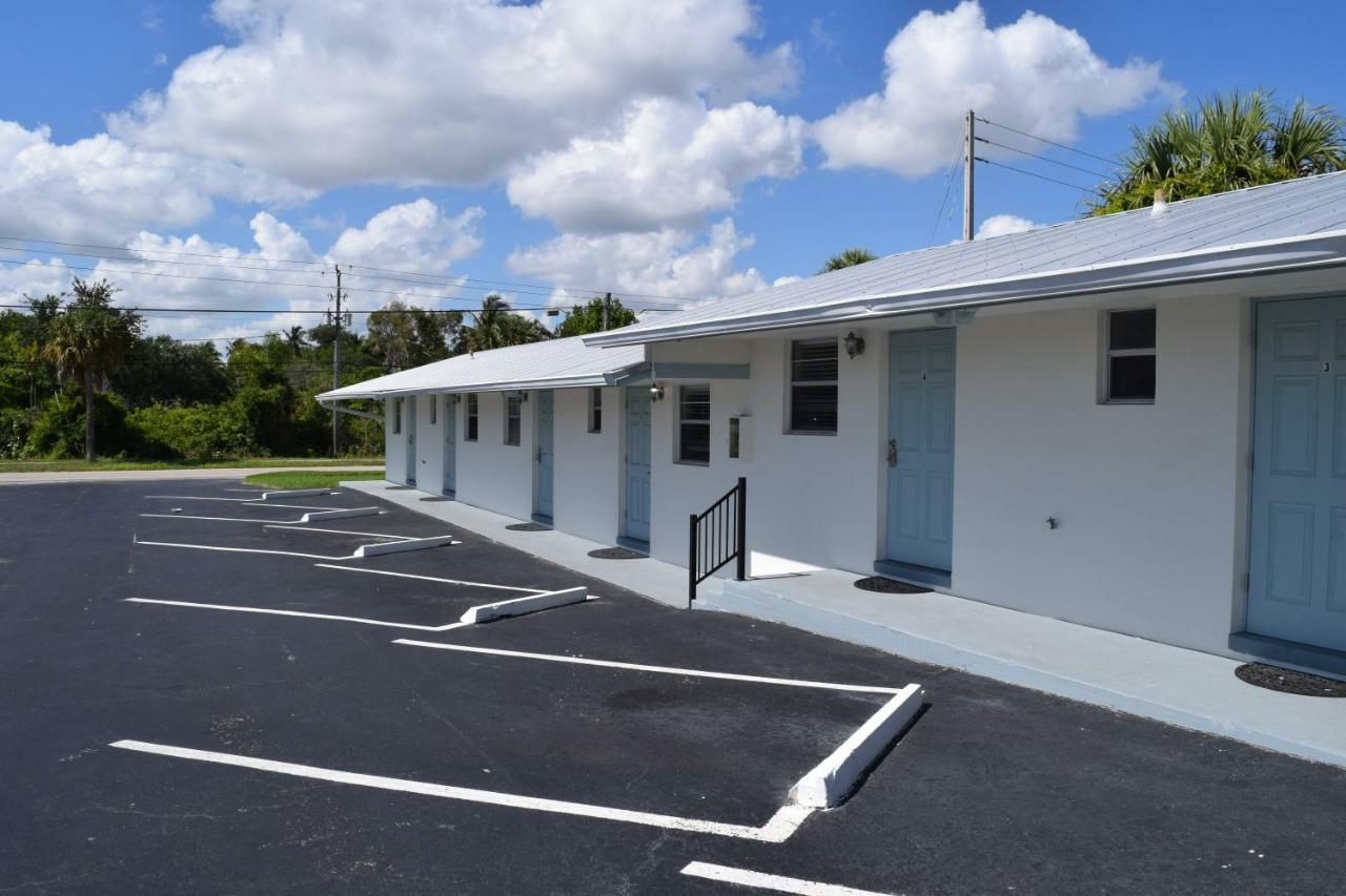 Caribbean Shores Jensen Beach Motel Kültér fotó