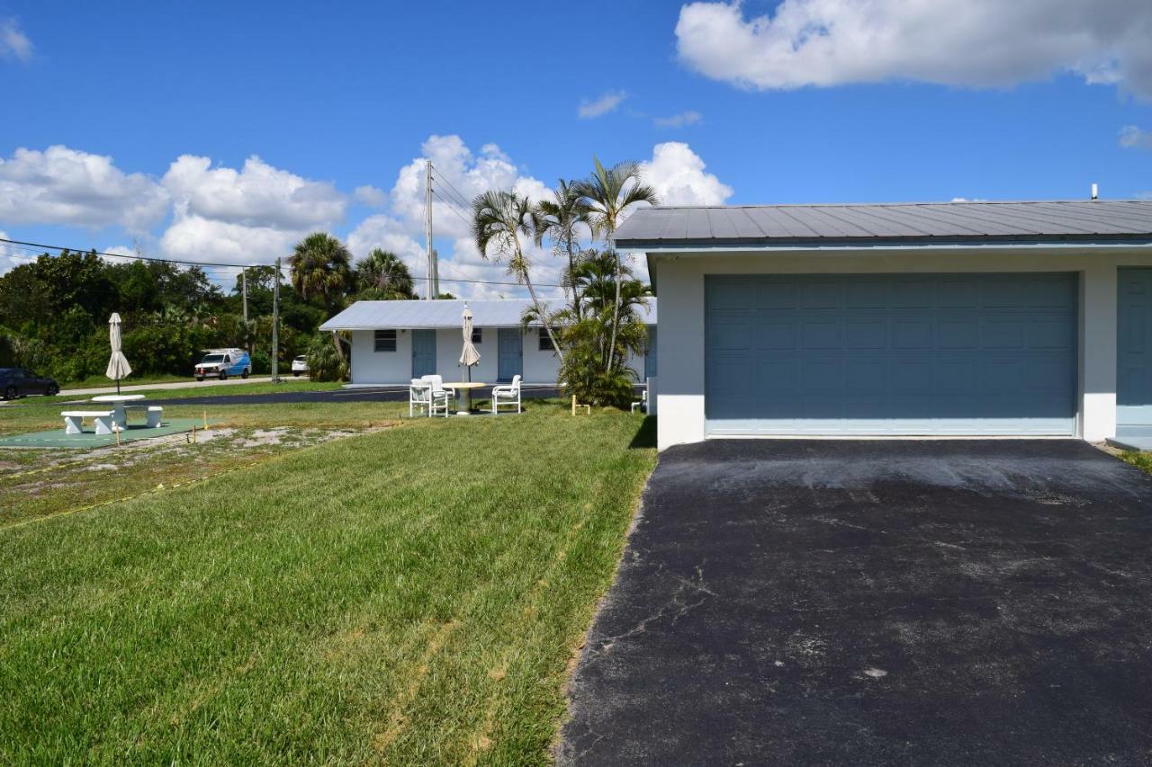 Caribbean Shores Jensen Beach Motel Kültér fotó