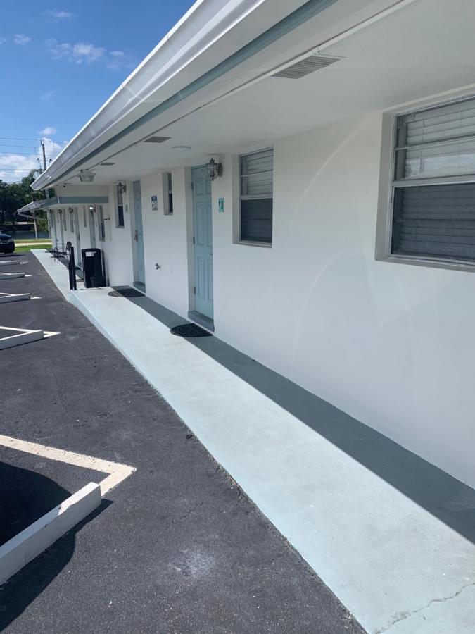 Caribbean Shores Jensen Beach Motel Kültér fotó